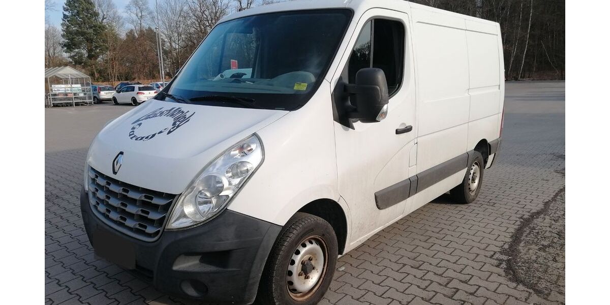 Renault Master 159.185 km 5.500 &euro; Oranienburg 16515