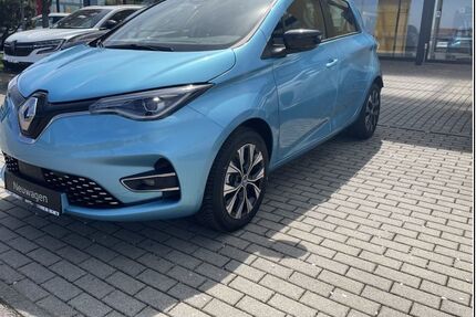 Renault ZOE 9.000 km 19.980 &euro; Dresden-Altfranken 01156