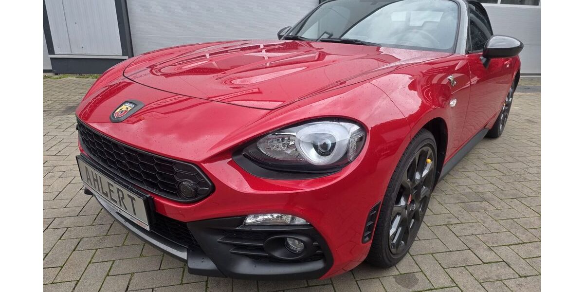 Abarth 124 Spider 21.900 km 29.900 &euro; Oberwesel 55430