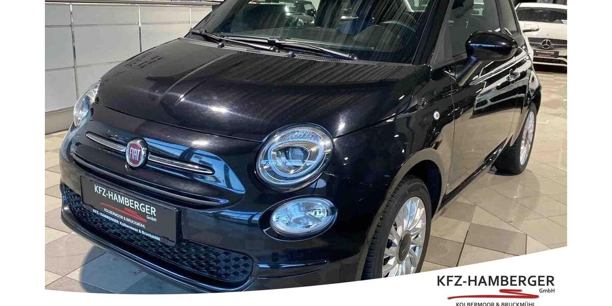 Fiat 500C 74.800 km 12.380 &euro; Kolbermoor bei Rosenheim 83059