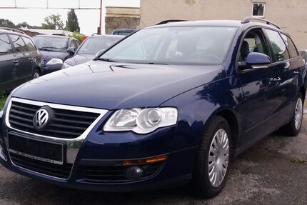 VW Passat Variant 55.000 km 5.940 &euro; Hannover 30165