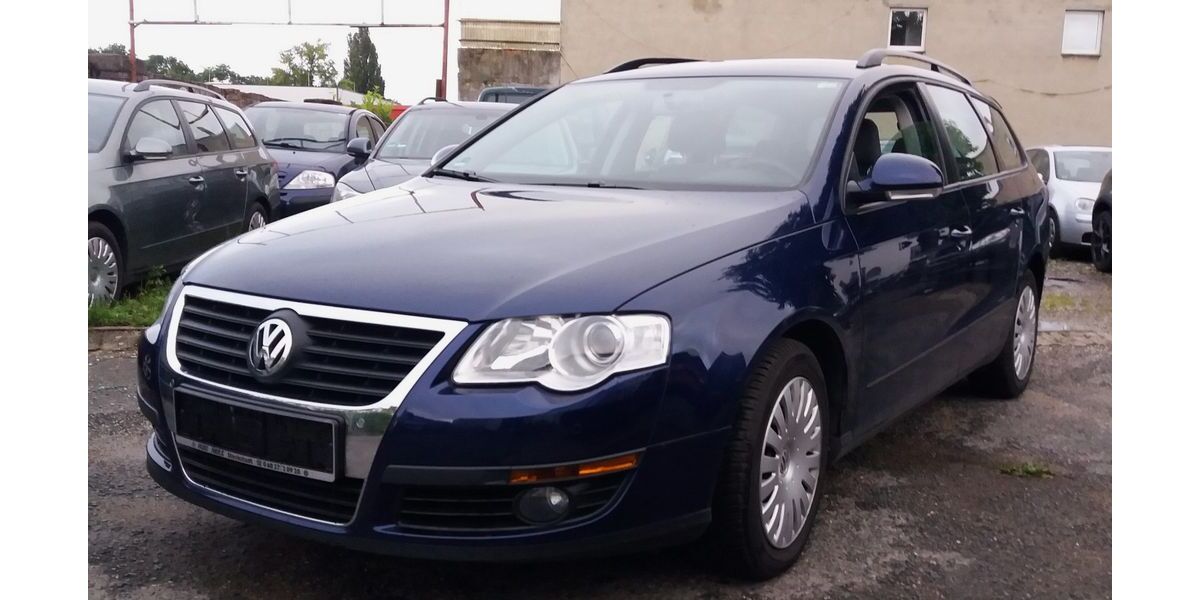 VW Passat Variant 55.000 km 5.940 &euro; Hannover 30165