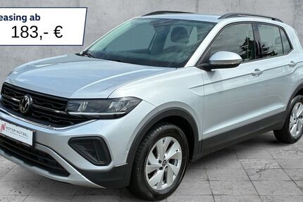 VW T-Cross 3.855 km 21.930 &euro; Bamberg 96052
