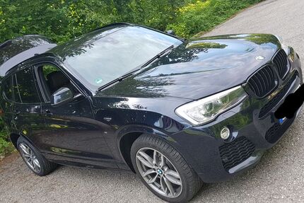 BMW X3 195.000 km 16.000 &euro; Kirchweidach 84558