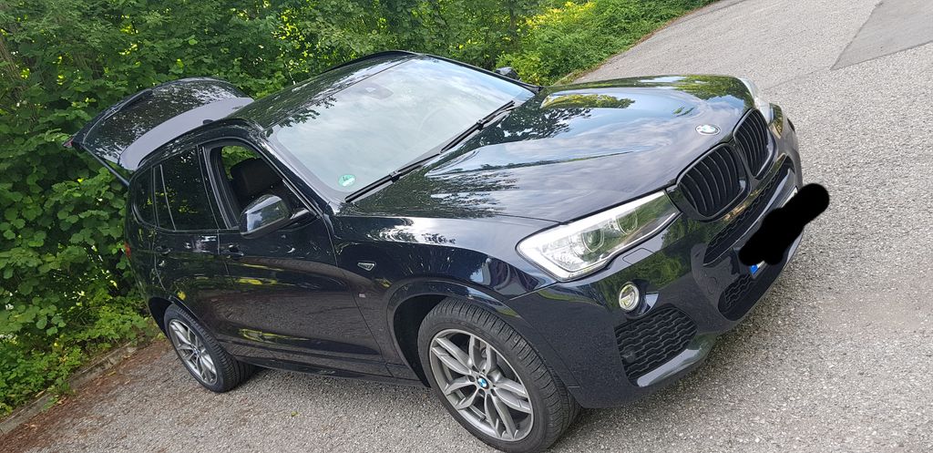 BMW X3 195.000 km 16.000 &euro; Kirchweidach 84558