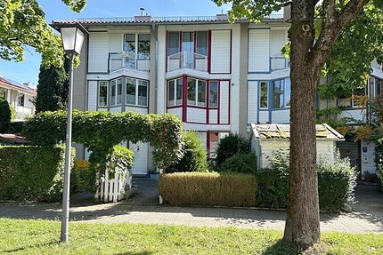 *** HAUS im GRÜNEN *** FAMILIENTRAUM *** günstig im Erbbaurecht *** Gartenstadt Johanneskirchen *** - Haus München Bogenhausen | Angebot:24303052