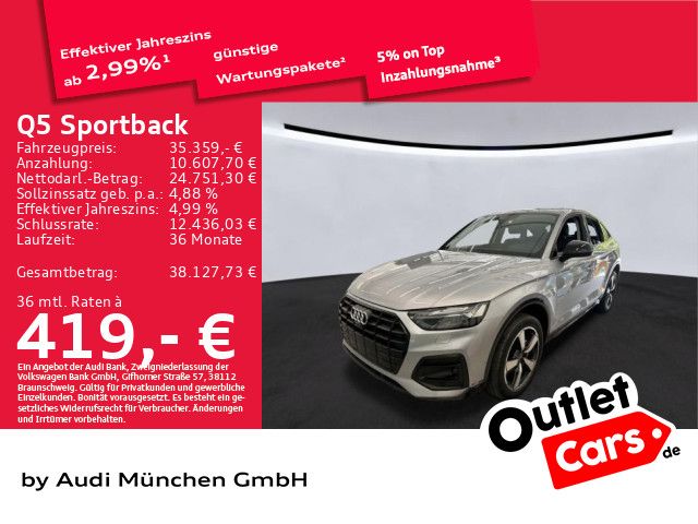 Audi Q5 90.907 km 35.359 &euro; München 80935