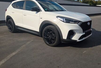 Hyundai TUCSON 123.450 km 19.499 &euro; Lünen 44534