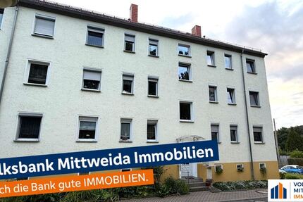 Kapitalanlage - Langfristig vermietete 3-Zimmer Wohnung - Wohnung Kriebstein Kriebethal | Angebot:27133931