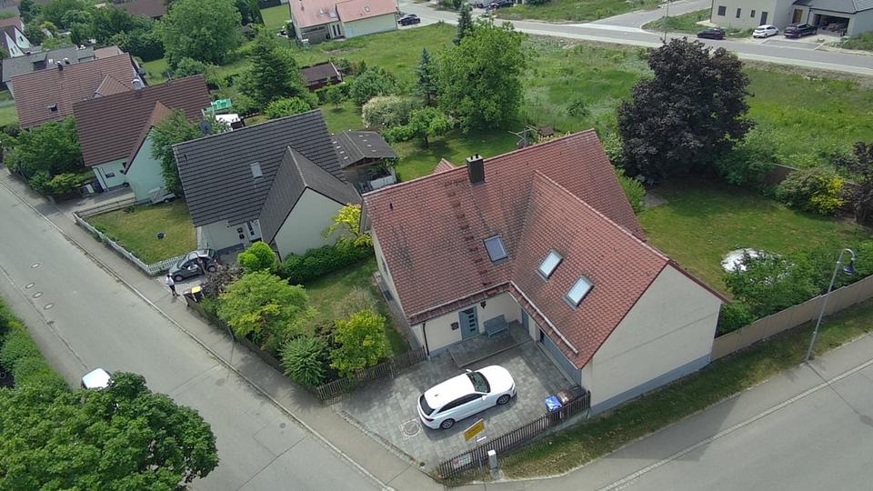 Einfamilienhaus Ellgau - 6 Zimmer, 198 m&sup2;, 599.000&euro; | Angebot:27103499
