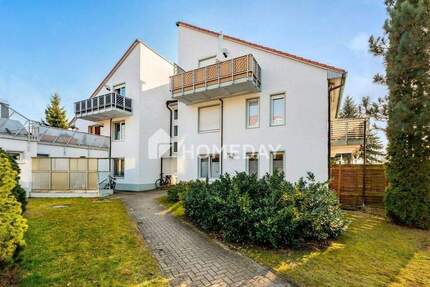 Wohnung Nuthetal Saarmund - 2 Zimmer, 56 m&sup2;, 189.000&euro; | Angebot:25773309