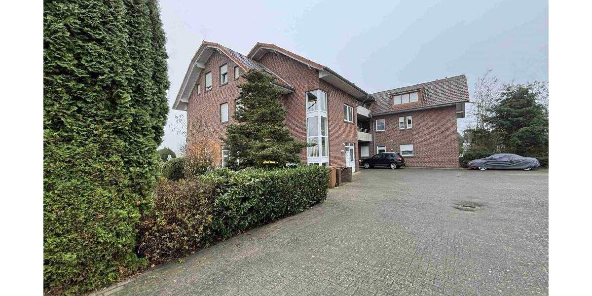 Etagenwohnung Lembruch - 2 Zimmer, 57 m&sup2;, 135.000&euro; | Angebot:25693527