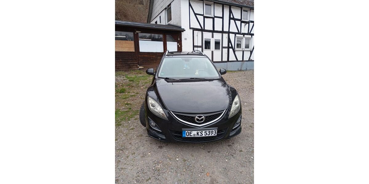 Mazda 6 376.700 km 2.600 &euro; Lennestadt 57368