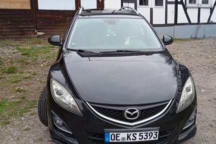Mazda 6 376.700 km 2.800 &euro; Lennestadt 57368