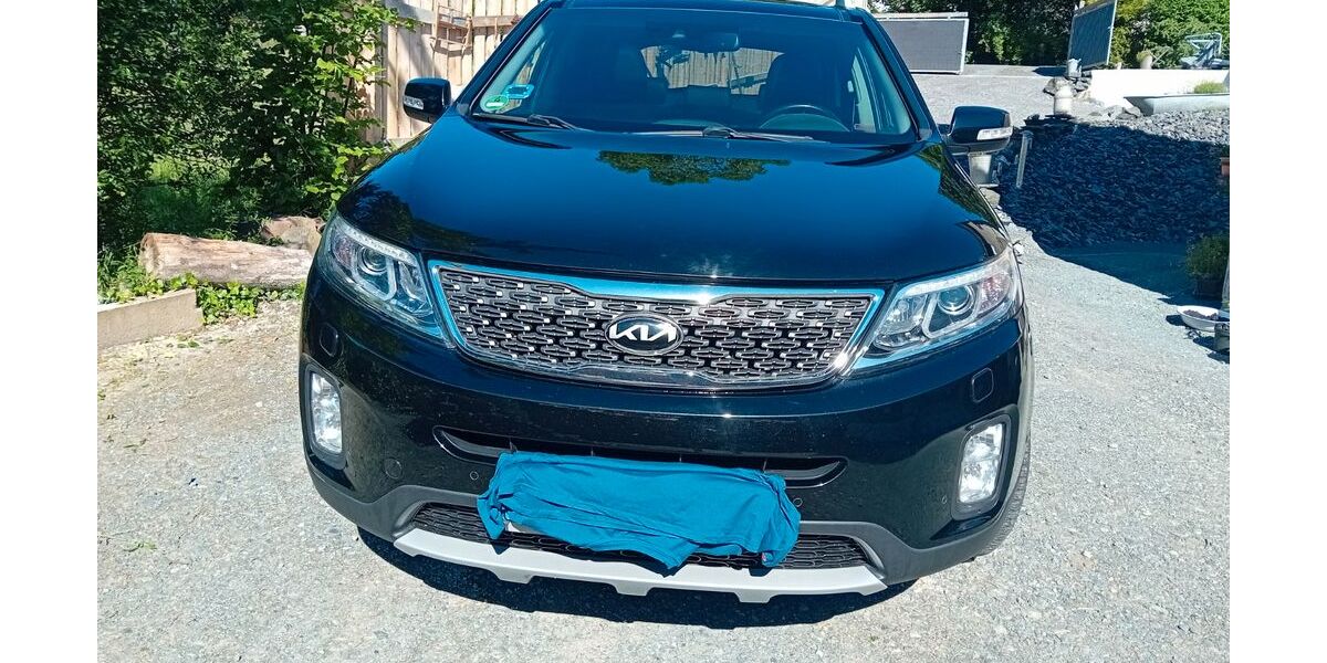 Kia Sorento 181.000 km 9.900 &euro; Plauen 08527