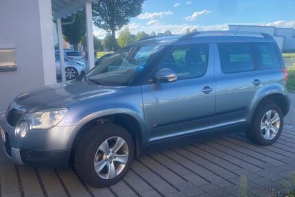 Skoda Yeti 90.000 km 5.450 &euro; Dingolfing 84130