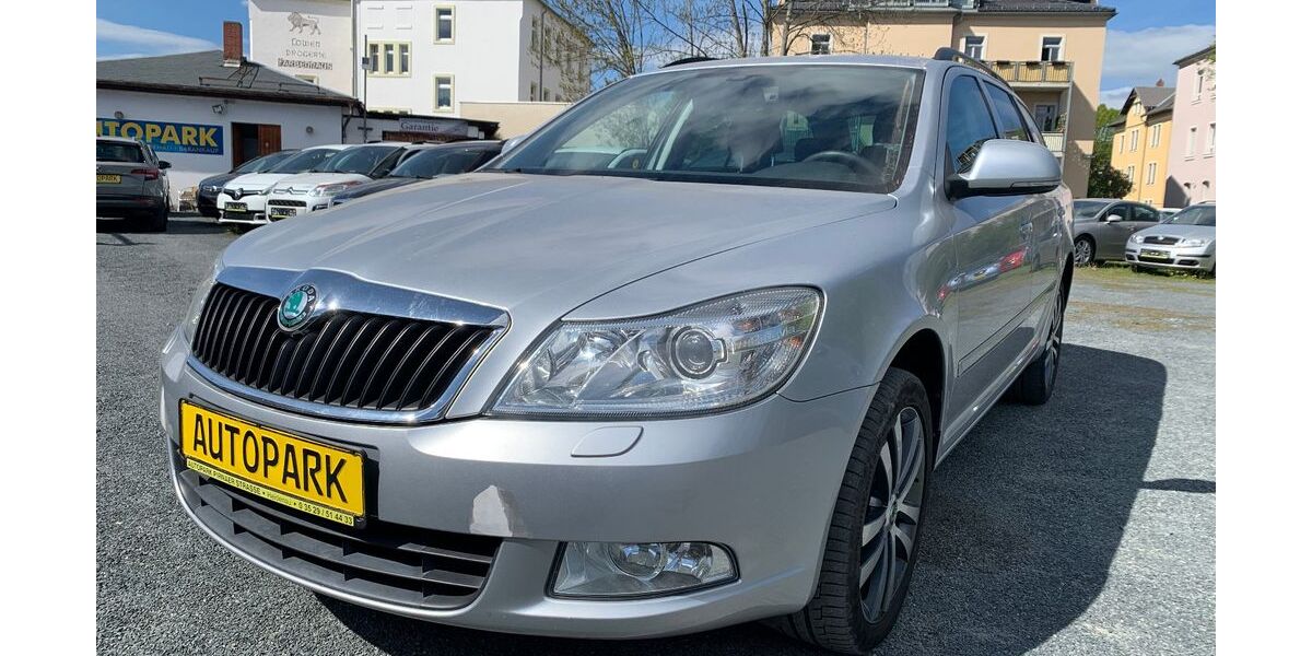 Skoda Octavia 136.400 km 8.500 &euro; Heidenau 01809