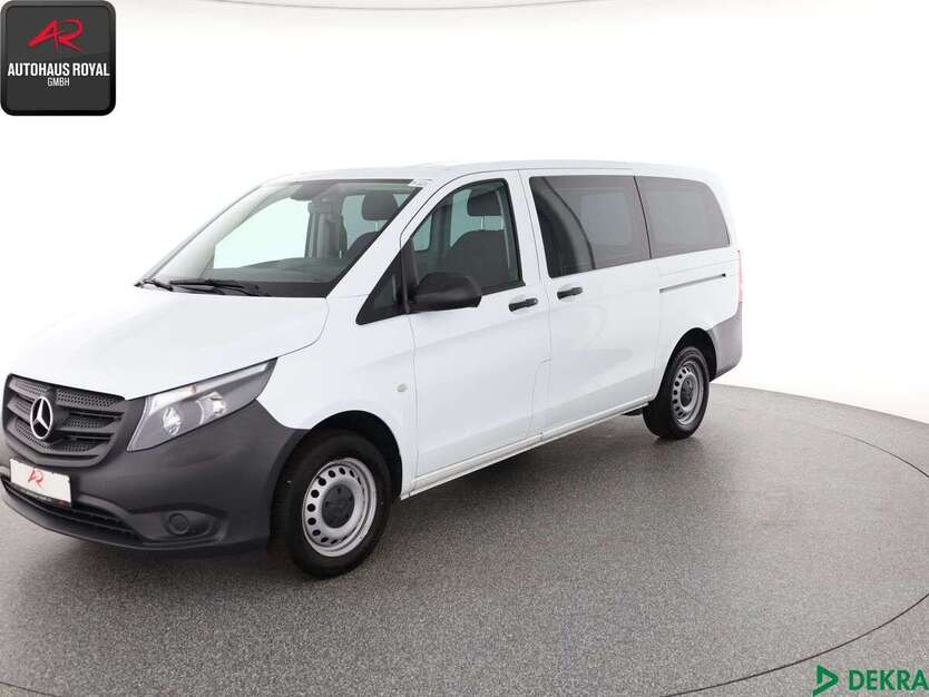 Mercedes-Benz Vito 56.099 km 22.880 € Berlin 12103