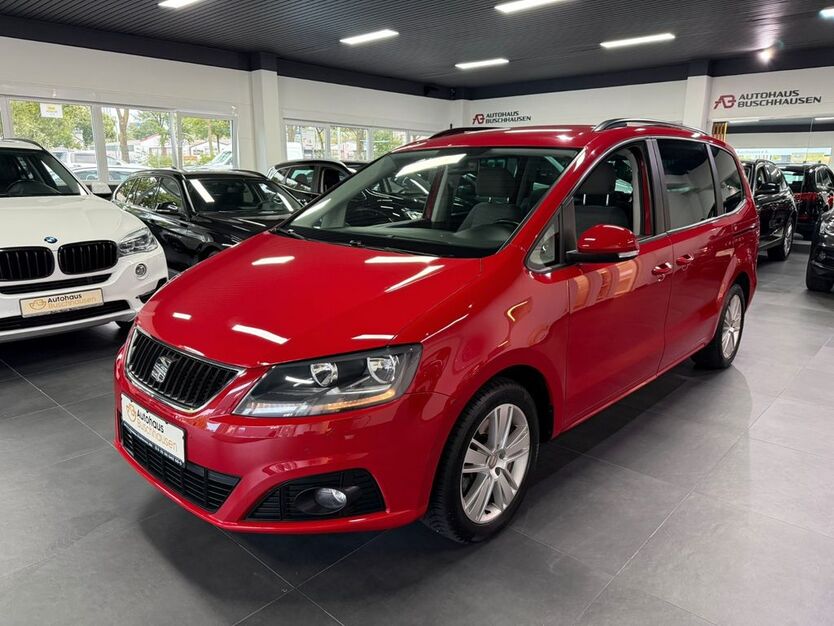 Seat Alhambra 180.000 km 9.850 € Oberhausen 46049