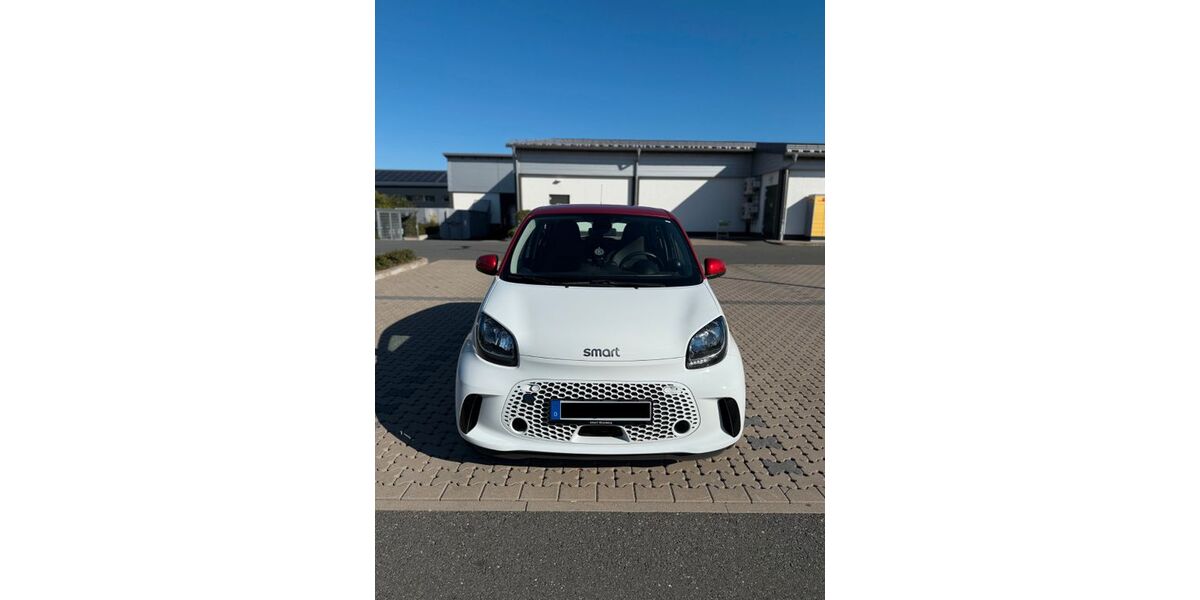 Smart ForFour 54.500 km 8.500 € Baiersdorf 91083