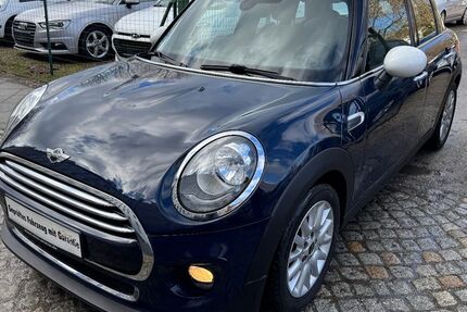 Mini Cooper 112.000 km 9.999 &euro; Görlitz 02826