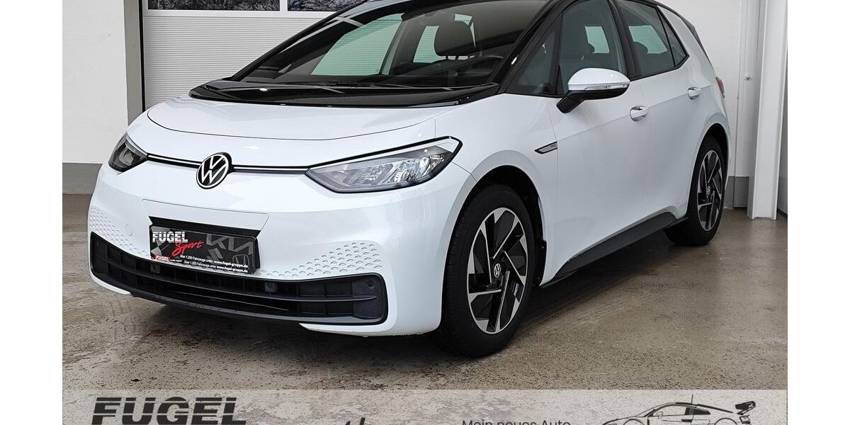 VW ID.3 43.200 km 18.999 &euro; Oberlungwitz 09353