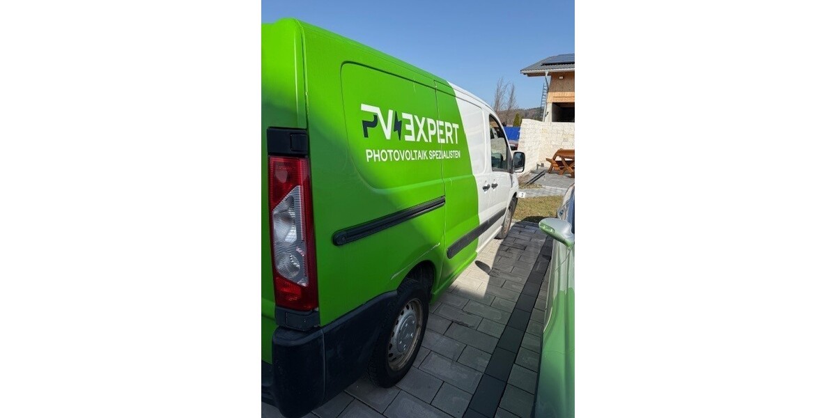 Citroen Jumpy 185.000 km 4.800 &euro; Steinhöring 85643