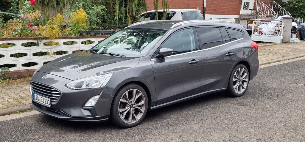 Ford Focus 109.500 km 12.300 € Ottersheim 67308