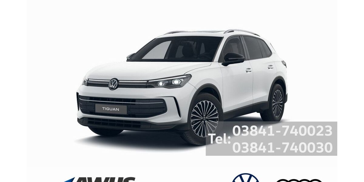 VW Tiguan 11.373 km 40.890 &euro; Wismar 23970