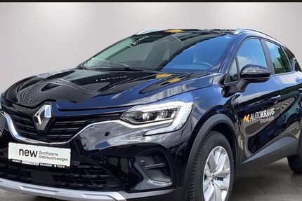 Renault Captur 10.000 km 22.490 € Erlangen 91056