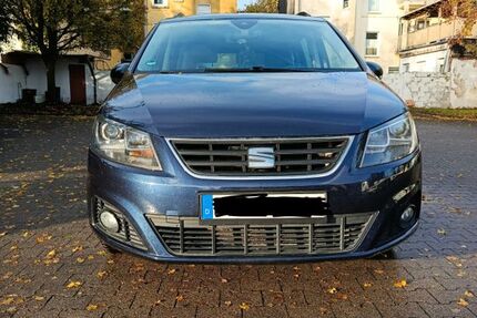 Seat Alhambra 216.114 km 15.000 € Bottrop 46238