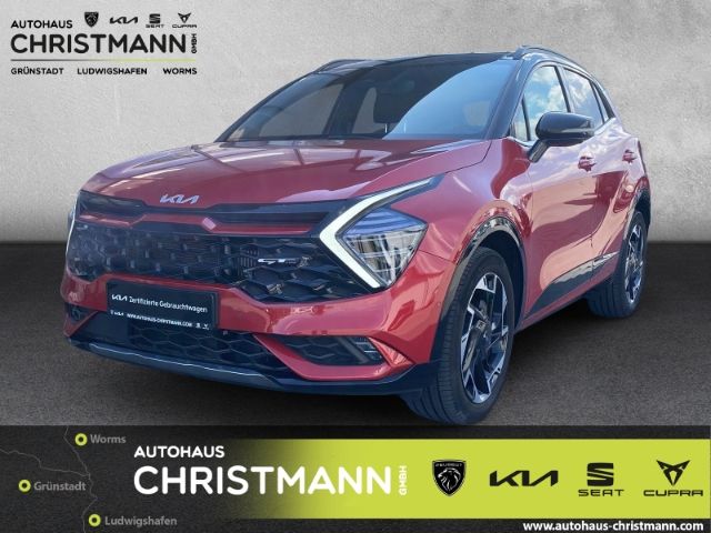 Kia Sportage 55.711 km 28.860 &euro; Gruenstadt 67269