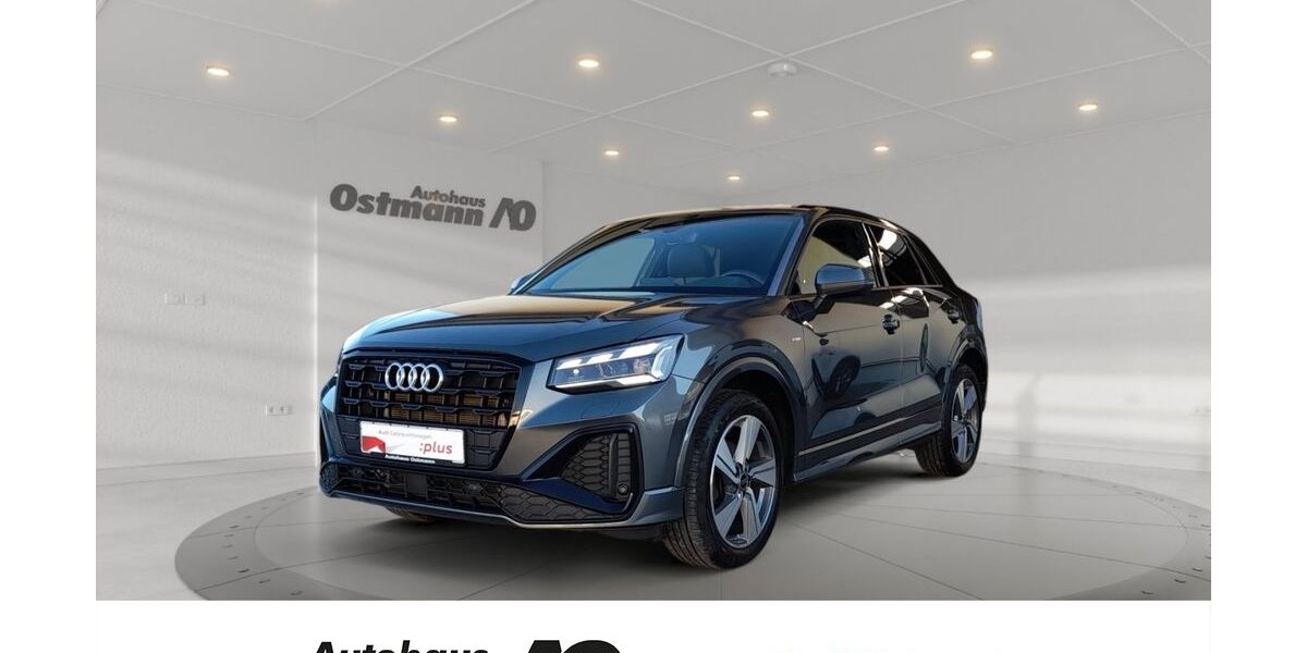 Audi Q2 23.769 km 31.060 &euro; Fritzlar 34560