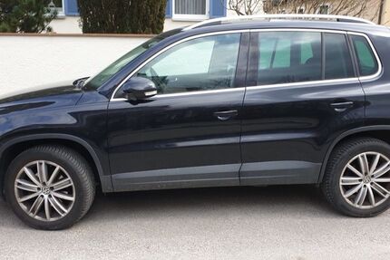 VW Tiguan 100.000 km 6.300 &euro; München 80997