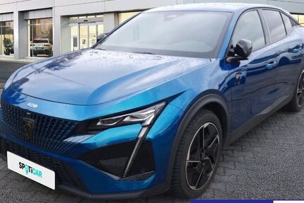 Peugeot 408 29.335 km 28.790 € Berlin 10369