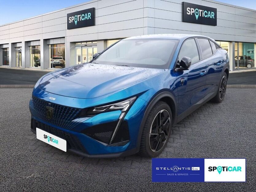 Peugeot 408 29.335 km 28.790 € Berlin 10369