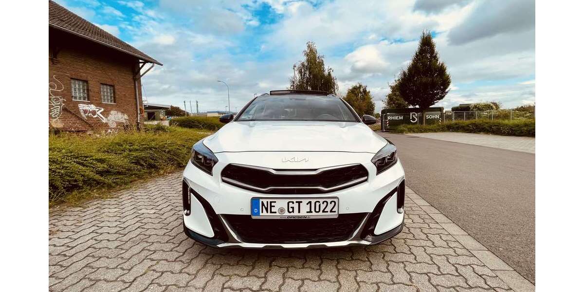 Kia XCeed 17.000 km 29.000 &euro; Meerbusch 40670