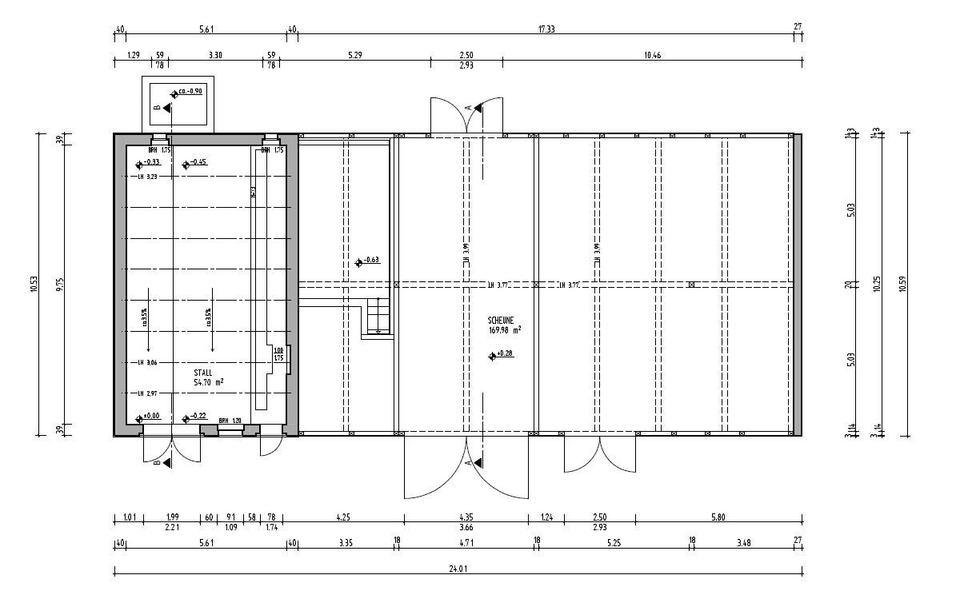 Mehrfamilienhaus, Wohnhaus Wittstock/Dosse Dosse - 390.000&euro; | Angebot:26994940