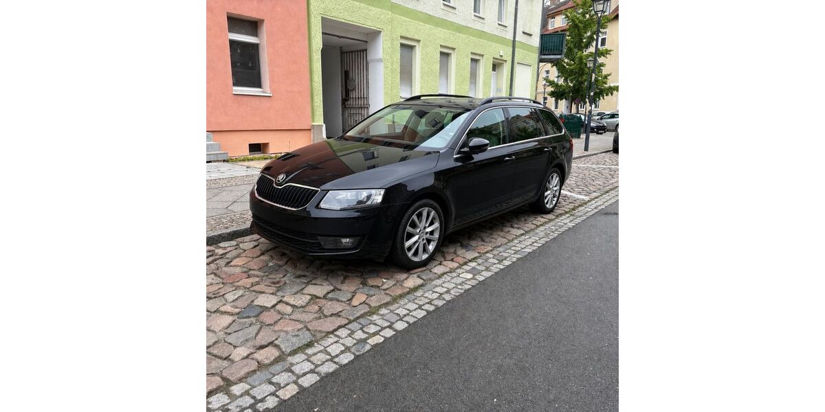 Skoda Octavia 194.000 km 7.800 &euro; Brandenburg 14772