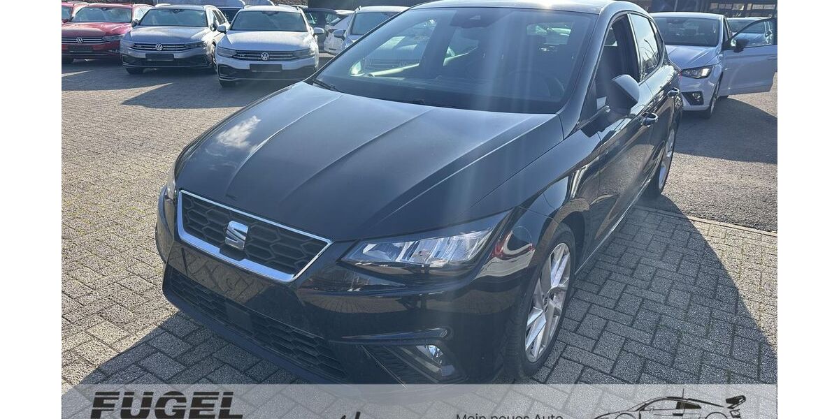 Seat Ibiza 18.918 km 17.499 &euro; Chemnitz 09125
