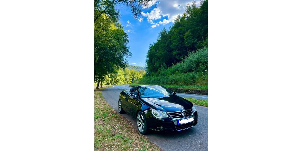 VW Eos 148.000 km 8.500 &euro; Heuchelheim-Klingen 76831