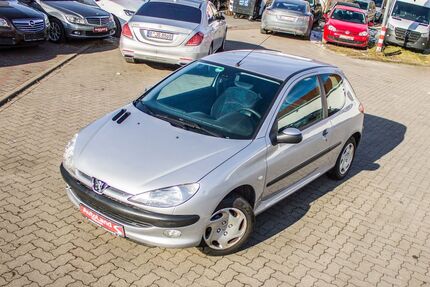 Peugeot 206 75.000 km 3.499 &euro; Nauen 14641