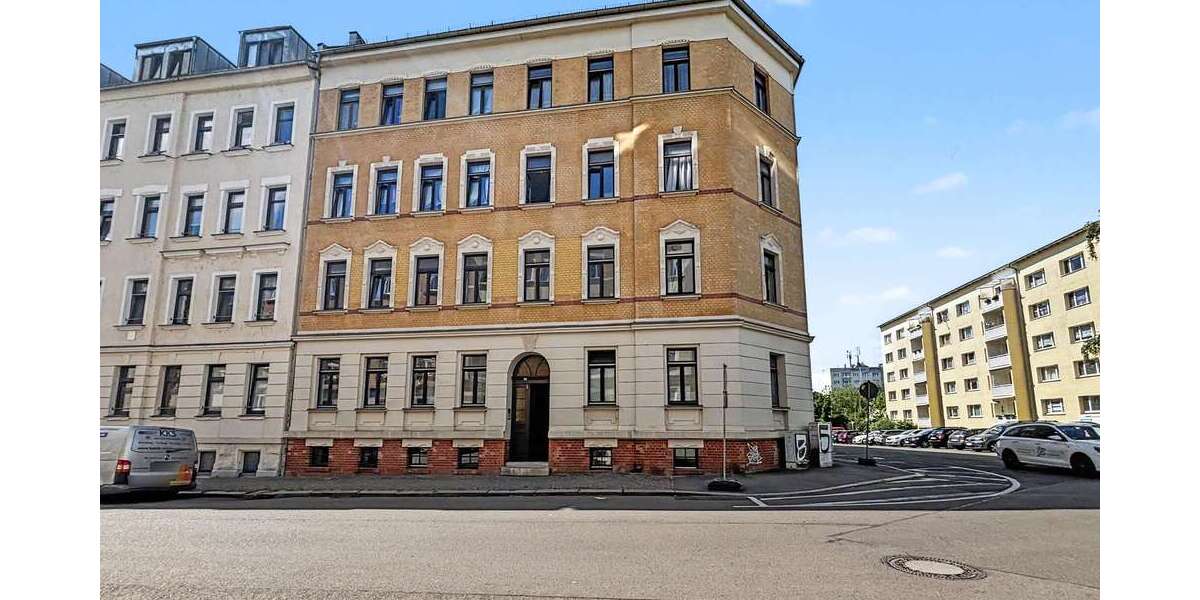 Etagenwohnung Leipzig Nordwest - 2 Zimmer, 110.000&euro; | Angebot:26852361
