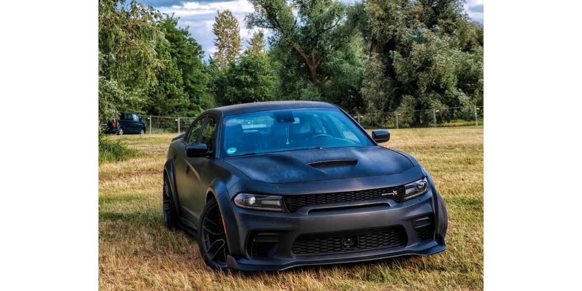 Dodge Charger 52.000 km 48.500 &euro; Rehfelde 15345