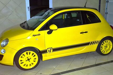 Fiat 500 102.333 km 5.700 &euro; Kalletal 32689