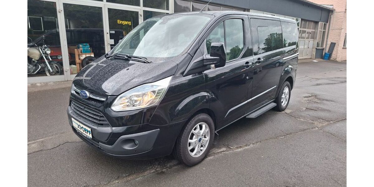Ford Tourneo Custom 131.000 km 17.890 &euro; Naila 95119