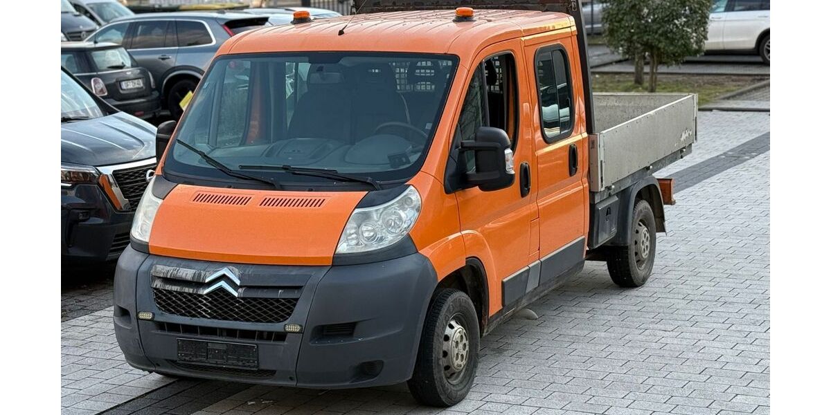 Citroen Jumper 127.085 km 7.500 &euro; Offenbach am Main 63069