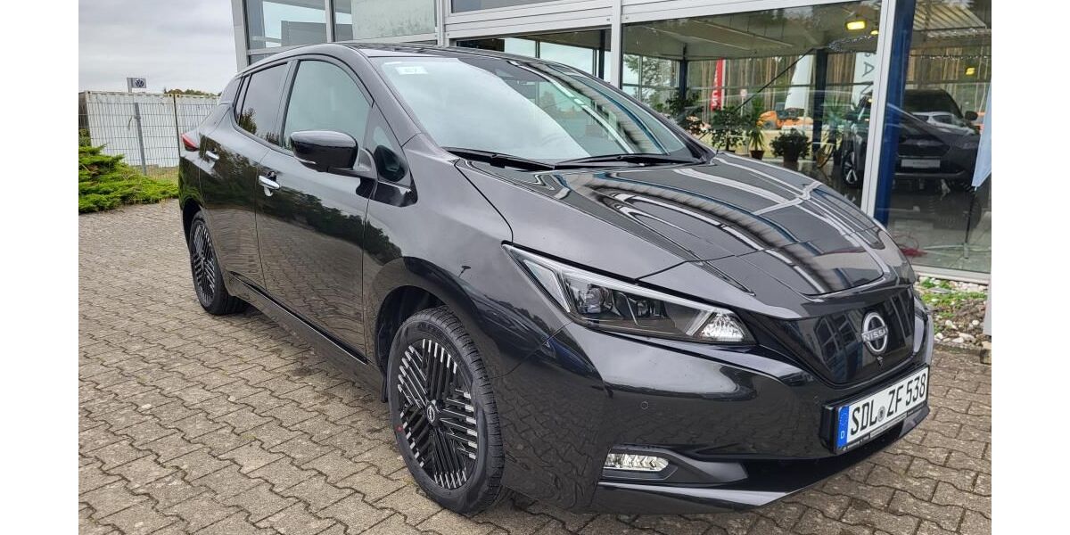 Nissan Leaf 4.266 km 29.990 &euro; Wittenberge 19322