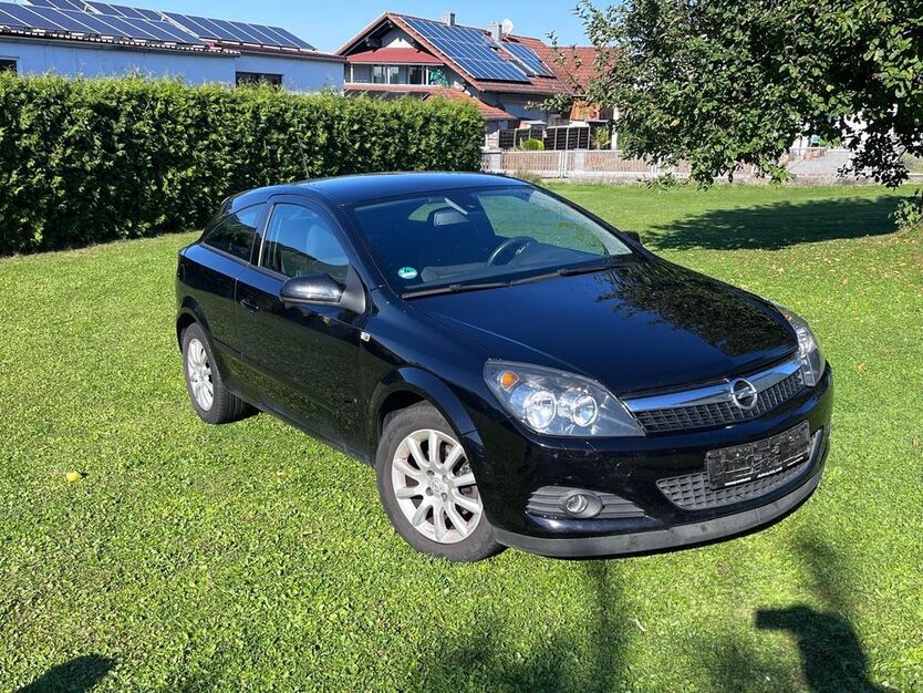 Opel Astra 165.000 km 2.200 € Mengkofen 84152