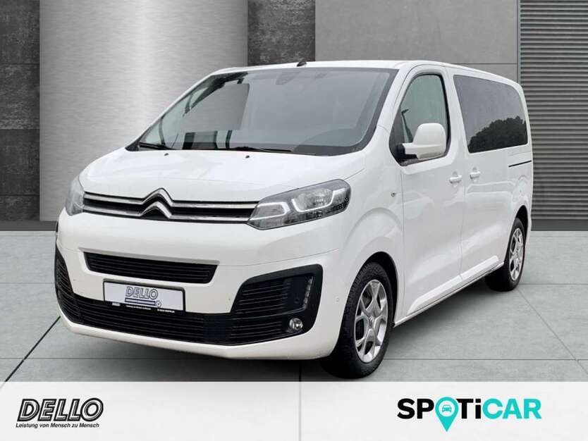 Citroen Spacetourer 96.679 km 25.980 € Bremen 28199